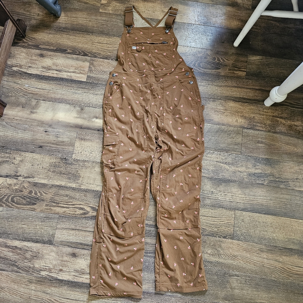 Duluth Heirloom Gradening Bib Overalls